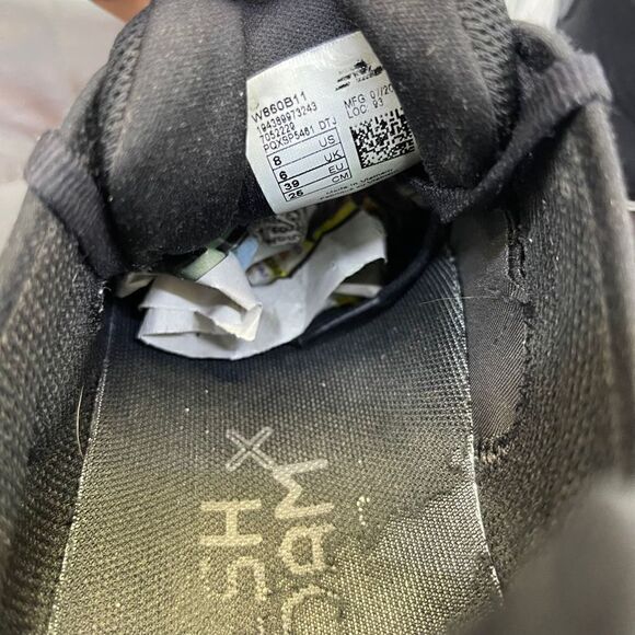 New Balance Fresh Foam 860v11 Women's Running Shoes Size 8 B Black - Picture 9 of 9